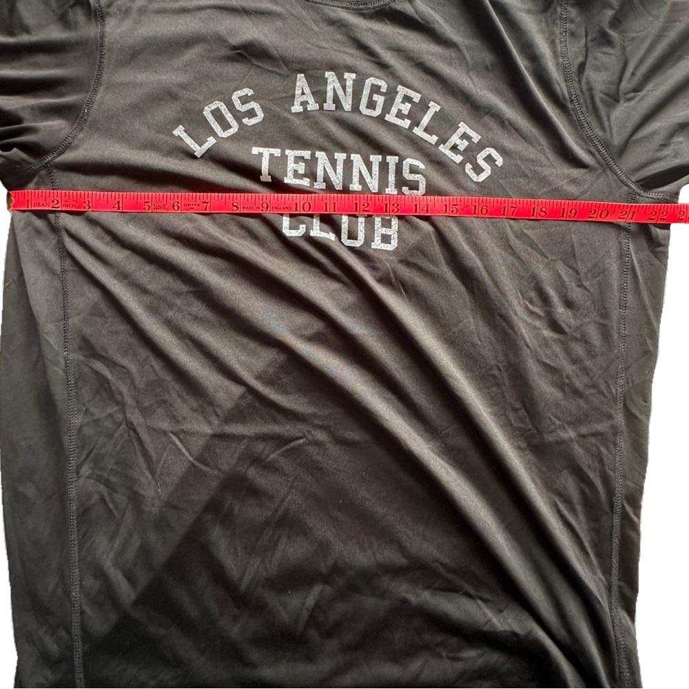 Los Angeles Tennis Club Athletic Tech Tee - Picture 5 of 8
